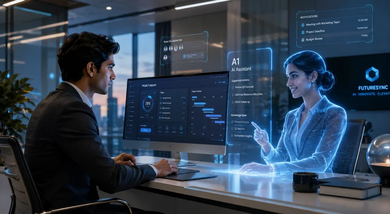 How AI Is Quietly Changing the Way We Work in 2026