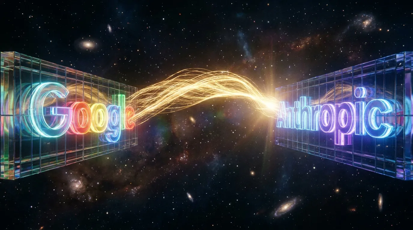 Alphabet invests $40 billion in Anthropic