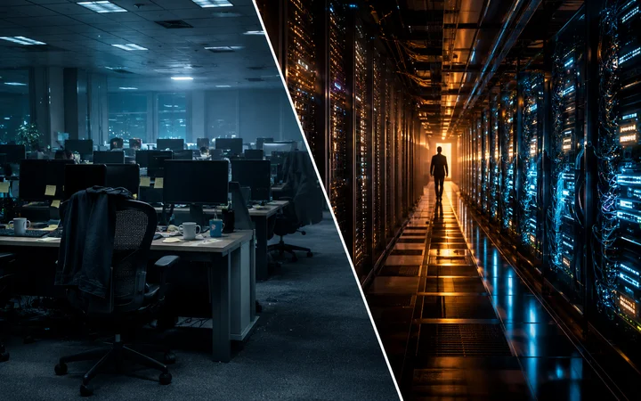 136,000 Jobs Gone — Big Tech Layoffs Continue Despite the AI Boom