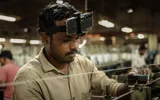 Training Their Replacements: The Story Behind India's Headcam Workers