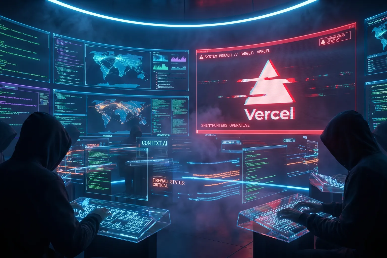 Vercel Security Breach — What Happened and What You Should Do