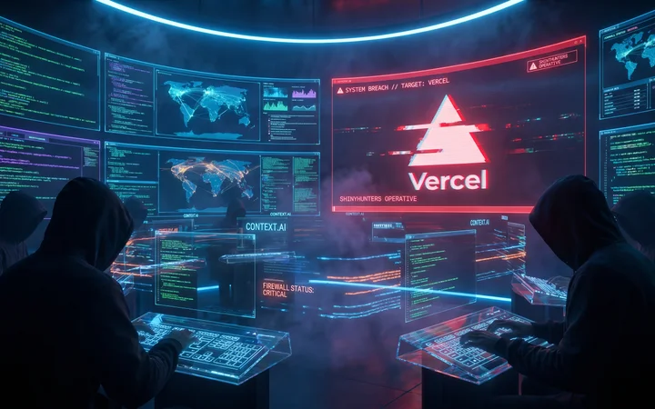 Vercel Security Breach — What Happened and What You Should Do
